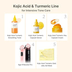 medicube Capsule Cream with Deep Vitamin C for Uneven Skin Tone & Texture