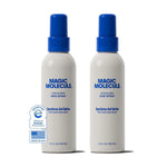 Magic Molecule Skin Spray, Hypochlorous Acid Formula, 8oz + 3.4oz 2PK