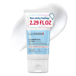 ILLIYOON Ceramide Ato Lotion 528ml(17.85oz) | Daily Moisturizing Lotion for All Skin Types | Deep Moisturizing and Soothing Effect | Korean Skin Care