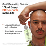 Youth To The People Superfood Cleanser - Kale + Spinach Hydrating Face Wash