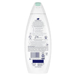 Dove Body Wash, Sensitive Skin Pump,34 Fl Oz (Pack of 2)
