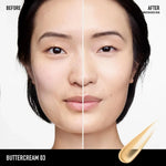 bareMinerals Complexion Rescue Tinted Moisturizer with SPF 30, Hydrating Tinted Mineral Sunscreen with Hyaluronic Acid, Sheer-to-Light Coverage, Multi-tasking, Skincare Infused Makeup