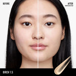 bareMinerals Complexion Rescue Tinted Moisturizer with SPF 30, Hydrating Tinted Mineral Sunscreen with Hyaluronic Acid, Sheer-to-Light Coverage, Multi-tasking, Skincare Infused Makeup