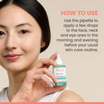 Avène Cicalfate+ Restorative Barrier Serum, Sensitive Skin, 1 fl oz