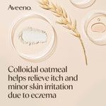 Aveeno Eczema Therapy Nighttime Itch Relief Balm,Fragrance-Free, 11 Ounce (Pack of 12)