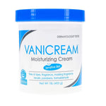 Vanicream Moisturizing Skin Cream, 16 Ounces (Pack of 2)