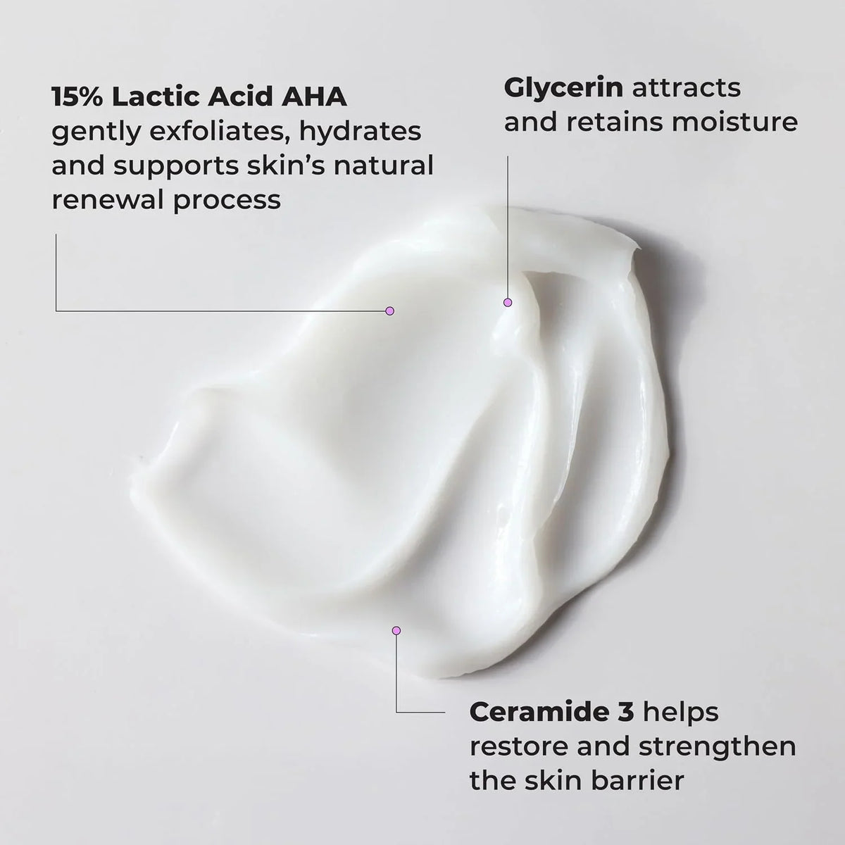 Amlactin Crepe Firming Body Cream, 15% Lactic Acid, 12 oz