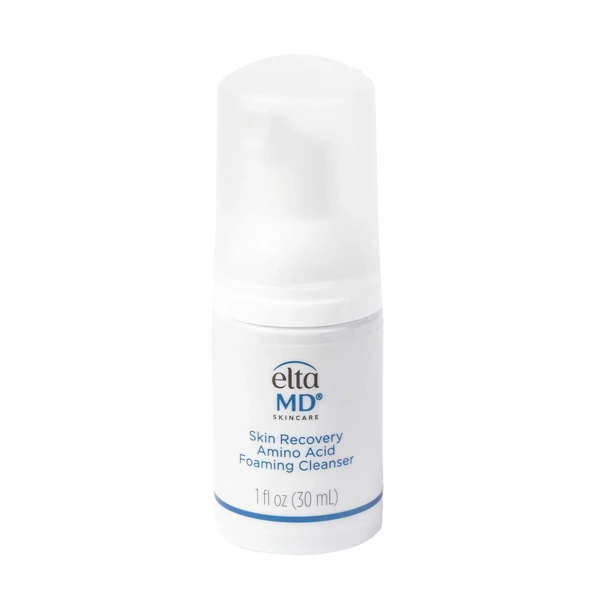 EltaMD Skin Recovery Amino Acid Foaming Face Wash, Fragrance-Free