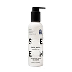 SEEN Face Wash, Fragrance Free -Non-Comedogenic & Non-Irritating Face Cleanser - Dermatologist-Developed - Safe for Sensitive, Eczema & Acne Prone Skin