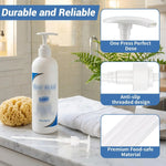 Shampoo Pumps Compatible with Vanicream 355ml/12 fl oz Bottles,