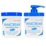 Vanicream Moisturizing Skin Cream for Sensitive Skin 1lb (Pack of 8)