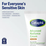 Cetaphil Intensive Healing Body Lotion with Ceramides, Dry Skin, 16oz