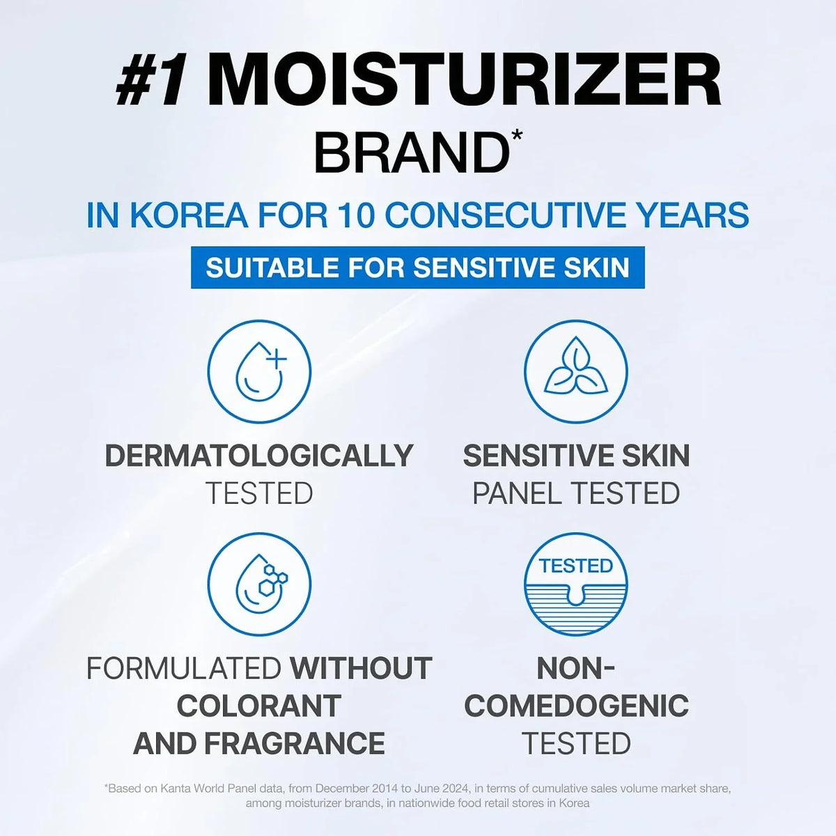 PHYSIOGEL Daily Moisture Therapy Hydrating Facial Cream, Lightweight Face Moisturizer with Ceramide, 72H Lasting Hydration, For Dry & Sensitive Skin, 5 fl. oz. (Pack of 2)