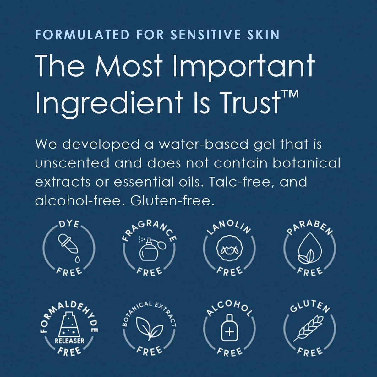 Vanicream Aluminum-Free Gel Deodorant - 2 oz - Unscented Formula for Sensitive Skin & Gentle Body Wash -12 fl oz - Formulated Without Common Irritants for Those with Sensitive Skin
