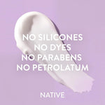 Native Body Lotion for Women & Men, Sea Salt & Cedar Scent, 16.5 fl oz