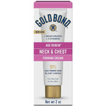 Gold Bond Ultimate Firming Neck & Chest Cream, 2 Oz (6 Pack)