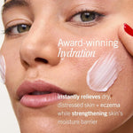 First Aid Beauty Ultra Repair Cream, Face Body Barrier Repair Moisturizer