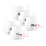 SEBAMED Moisturizing Face Cream for Sensitive Skin Antioxidant pH 5.5 Vitamin E Hypoallergenic 2.6 Fluid Ounces (75mL) Ultra Hydrating Dermatologist Recommended Moisturizer