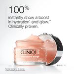 Clinique Moisture Surge 100H Auto-Replenishing Hydrator Oil Free Face Moisturizer | With Hyaluronic Acid, Aloe Bioferment and Vitamins C + E | For All Skin Types | Hydrating + Moisturizing