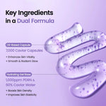 BIODANCE Caviar PDRN Capsule Cream, Face Moisturizer 1.69 fl. oz.