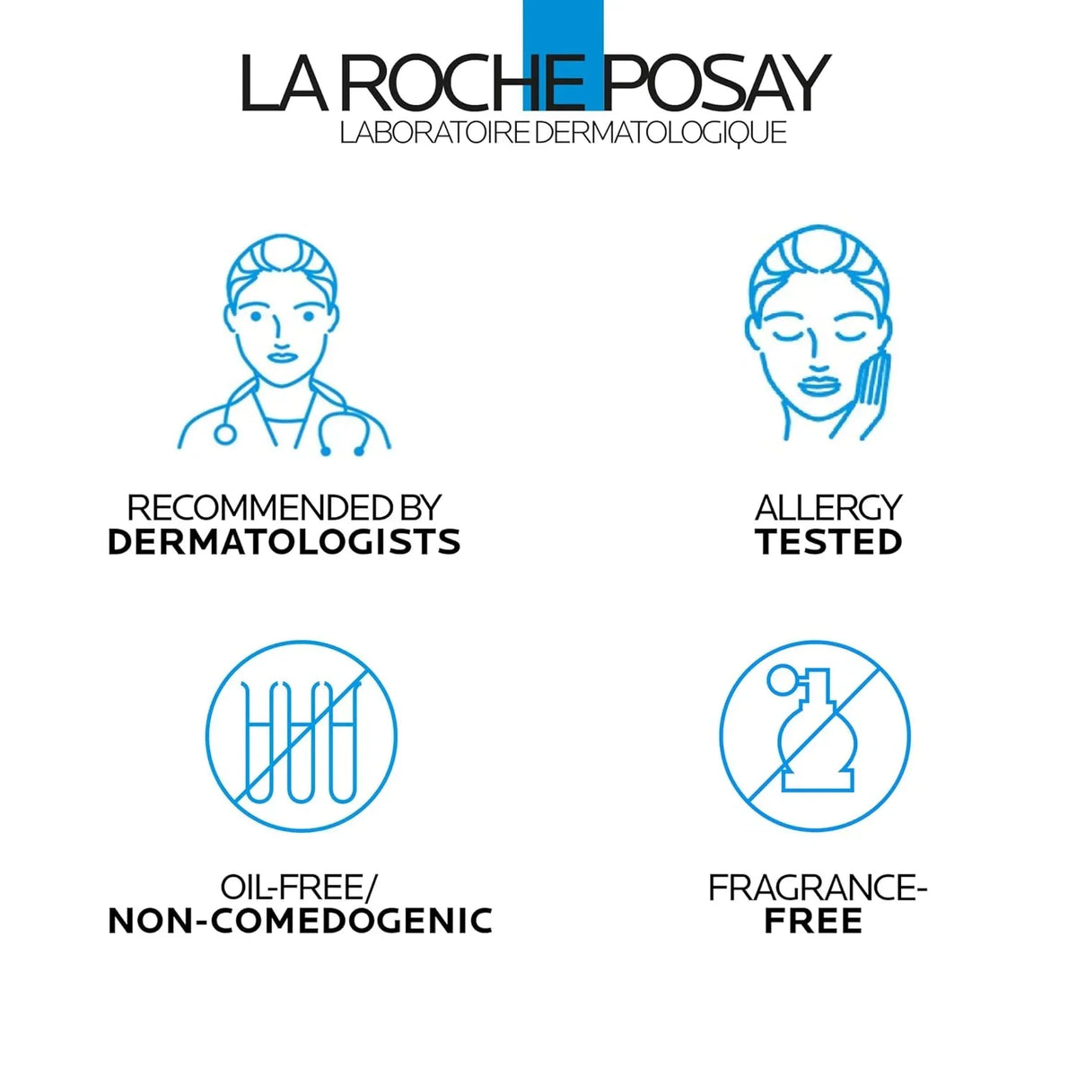 La Roche-Posay Toleriane Double Repair Face Moisturizer