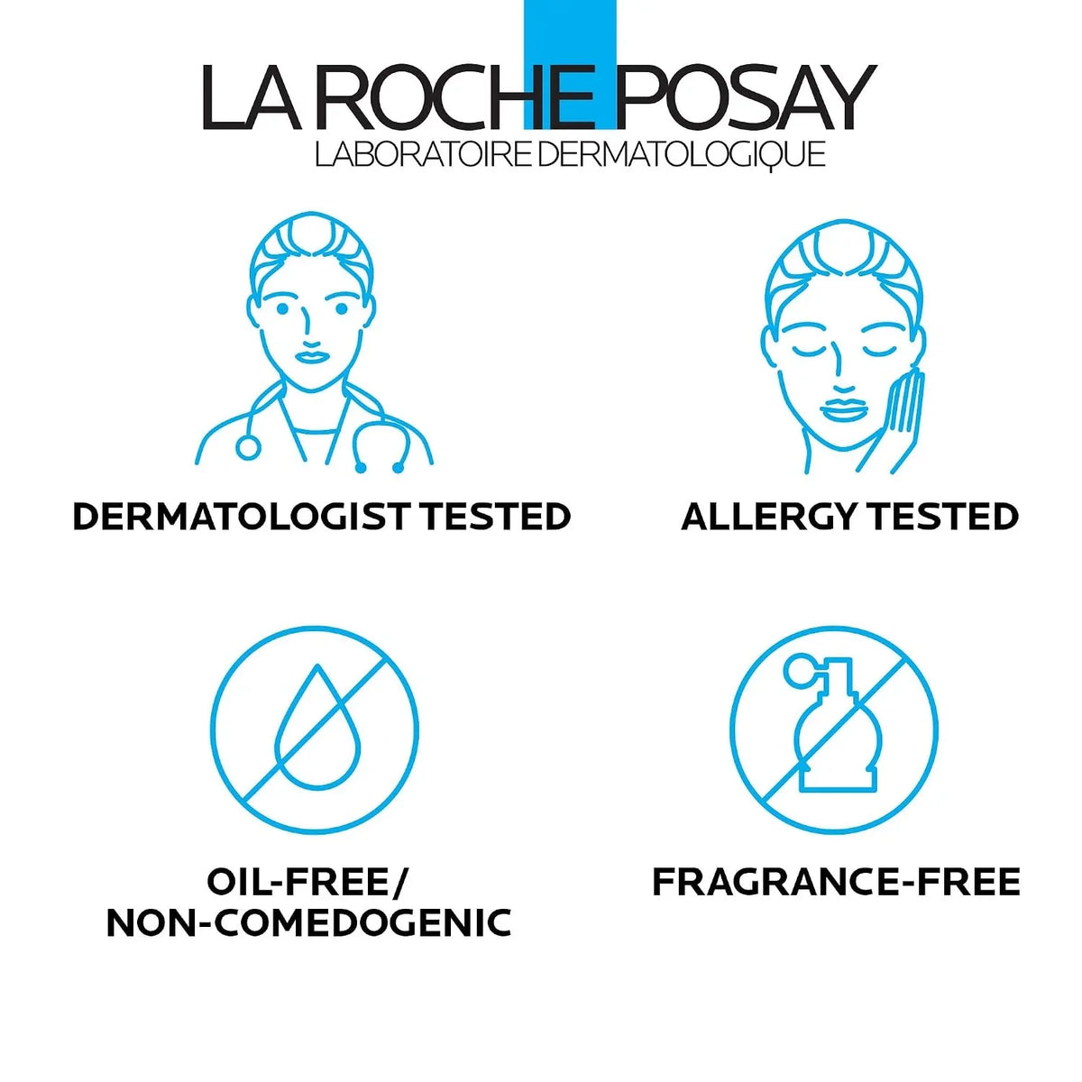 La Roche-Posay Lipikar Soothing Relief Eczema Cream, Sensitive Skin