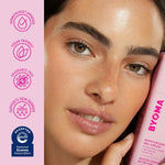 BYOMA Moisturizer Face Cream for Daily Use, Lightweight, Oil-Free