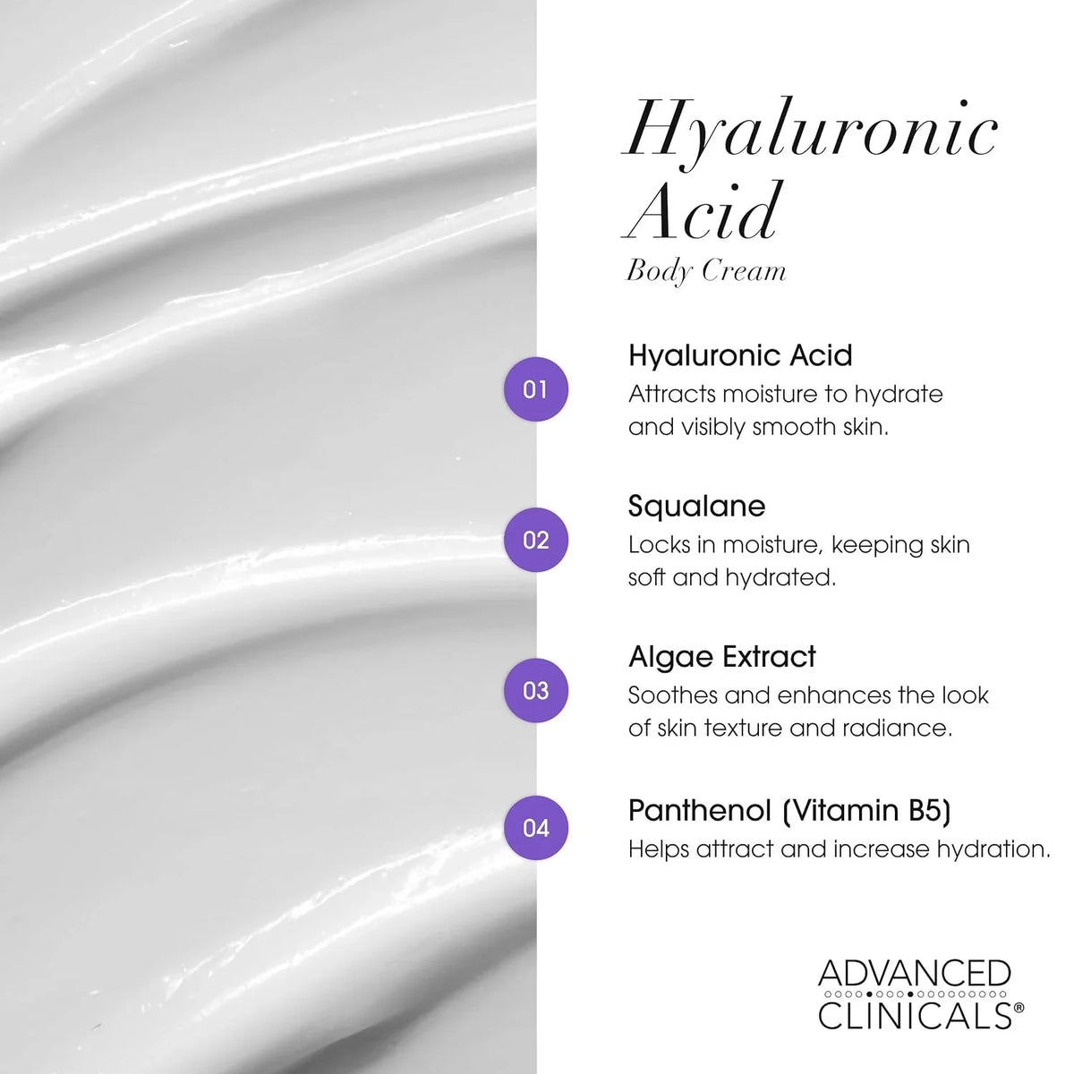 Advanced Clinicals Retinol Body Lotion + Brightening Vitamin C Lotion 2pc Skincare Set For Women & Men | Body Cream & Face Moisturizer Set Helps Improve The Look Of Dark Spots & Uneven Skin Tone, 2PC