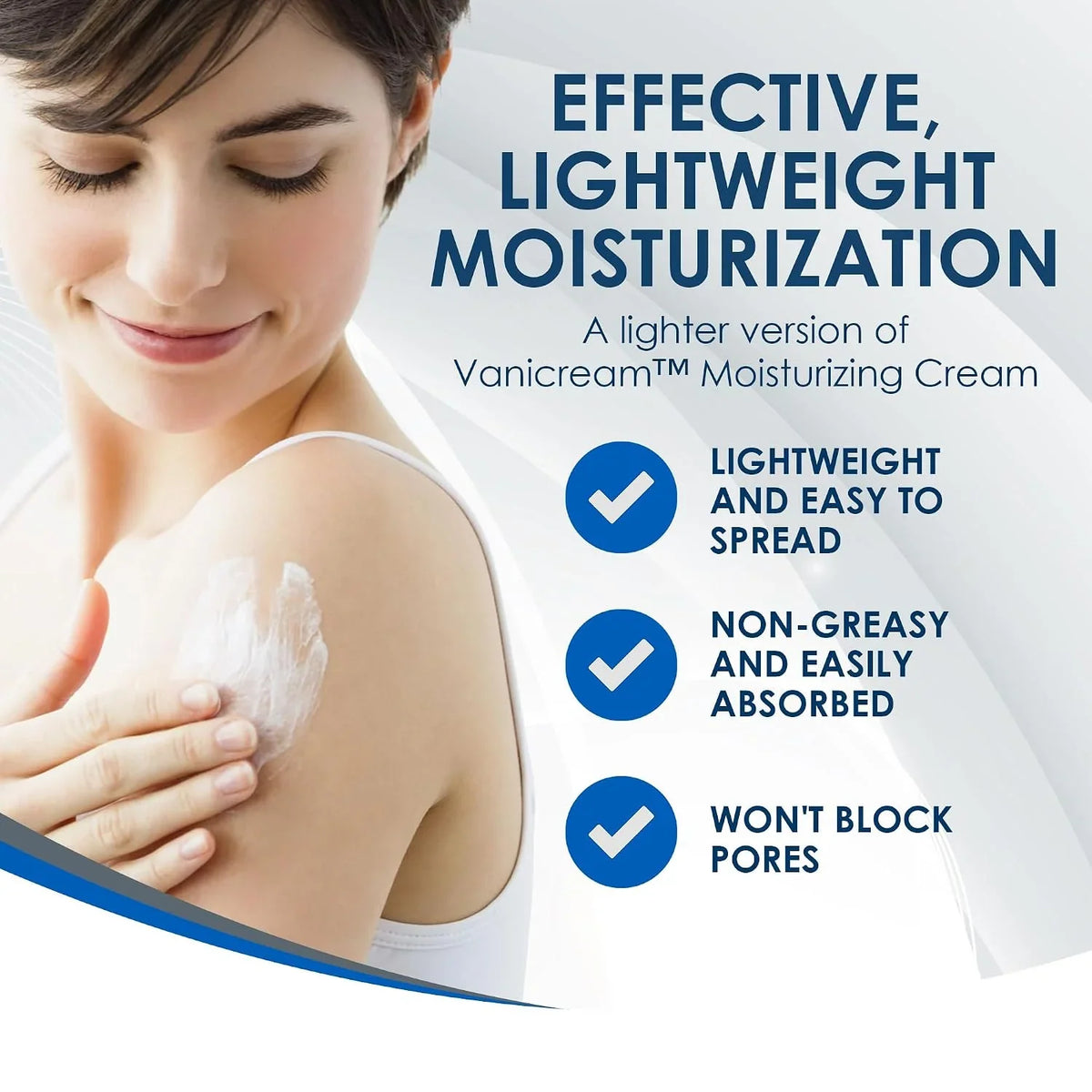 Vanicream Moisturizing Lotion for Sensitive Skin, 16 Ounce (Pack of 3)