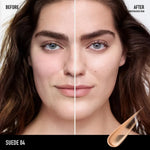 bareMinerals Complexion Rescue Tinted Moisturizer with SPF 30, Hydrating Tinted Mineral Sunscreen with Hyaluronic Acid, Sheer-to-Light Coverage, Multi-tasking, Skincare Infused Makeup