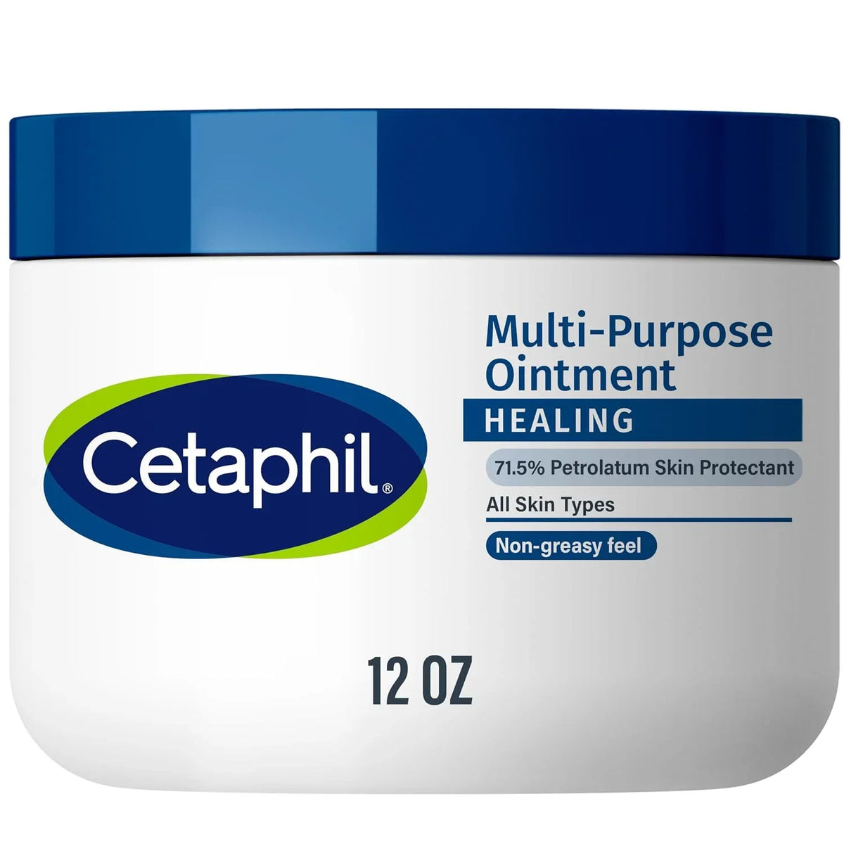 Cetaphil Intensive Healing Body Lotion with Ceramides, Dry Skin, 16oz