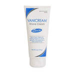 Vanicream Shave Cream for sensitive skin - helps protect, soften, smooth, and moisturize skin - dermatologist tested - fragrance free, preservative free - 6 ounce