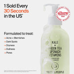 Youth To The People Superfood Cleanser - Kale + Spinach Hydrating Face Wash