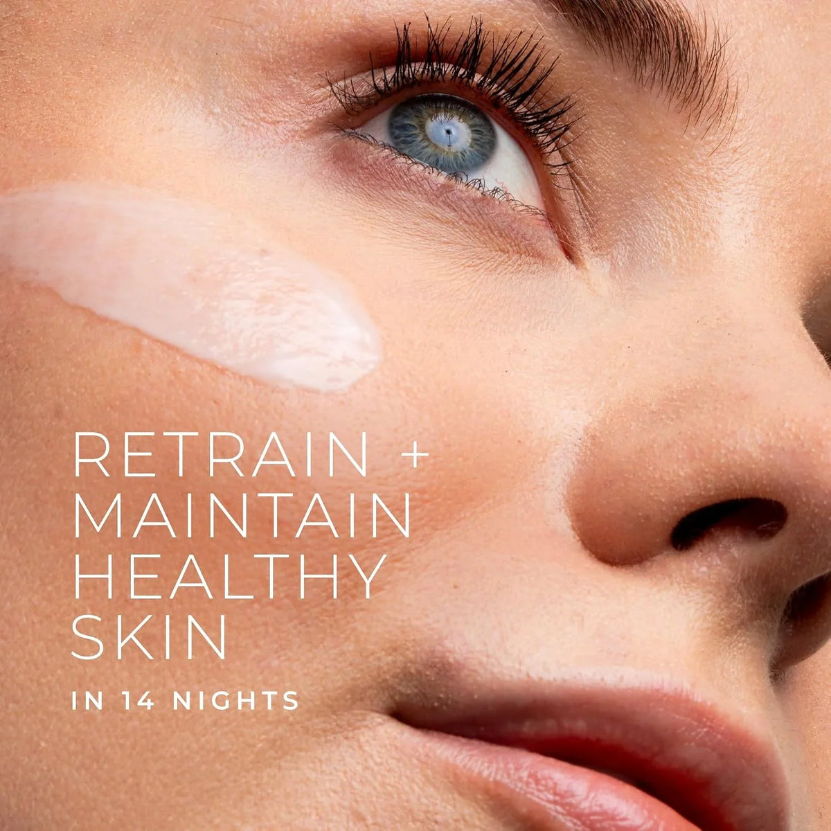 RoC Skin Barrier Renew Night Moisturizer with Ceramides & Peptides, 2.5 oz