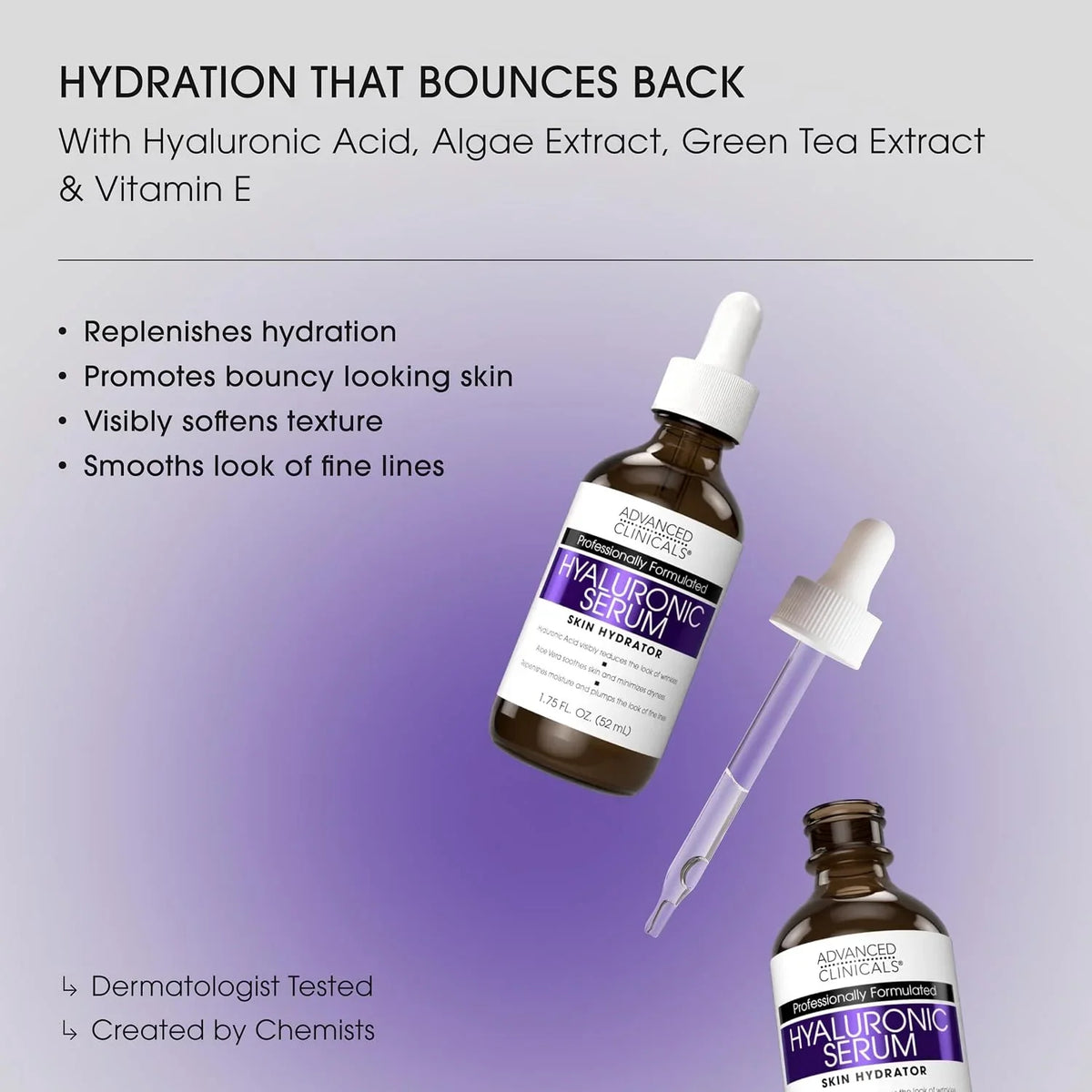 Advanced Clinicals Retinol Body Lotion + Brightening Vitamin C Lotion 2pc Skincare Set For Women & Men | Body Cream & Face Moisturizer Set Helps Improve The Look Of Dark Spots & Uneven Skin Tone, 2PC