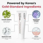 Time Reverse Cream, Korean Skin Care Face Moisturizer, 1.69 Fl Oz