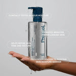 Prequel Skin Gleanser SA Face Wash - 1% Salicylic Acid Glycerin Cleanser