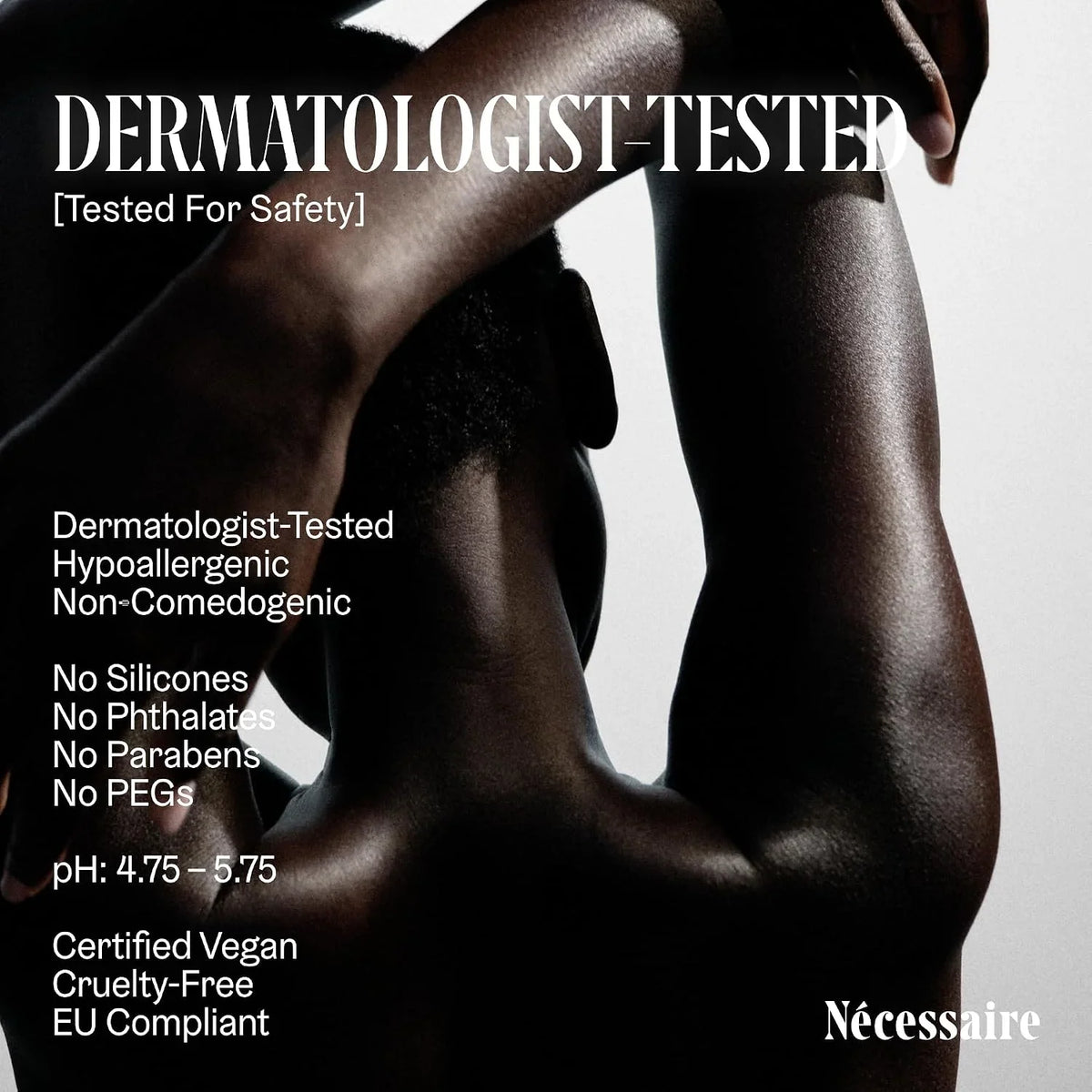 The Body Lotion Santal. Multi-Peptide Firming Body Lotion With Niacinamide