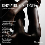 The Body Lotion Santal. Multi-Peptide Firming Body Lotion With Niacinamide