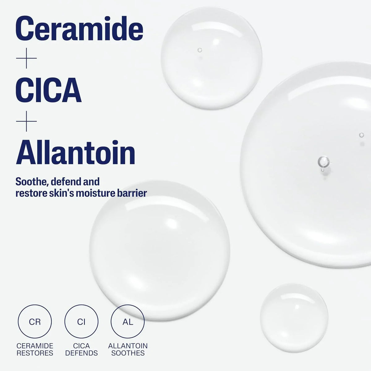 Cetaphil Ceramide Serum Skin Barrier Repair Sensitive Skin, 1oz