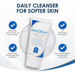 Vanicream Gentle Facial Cleaner, pH-Balanced Face Wash, 8 Fl Oz