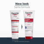Eucerin Baby Eczema Relief Cream with Colloidal Oatmeal, 5 Ounce (Pack of 12)