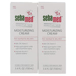 SEBAMED Moisturizing Face Cream for Sensitive Skin Antioxidant pH 5.5 Vitamin E Hypoallergenic 2.6 Fluid Ounces (75mL) Ultra Hydrating Dermatologist Recommended Moisturizer