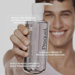 Prequel Skin Gleanser SA Face Wash - 1% Salicylic Acid Glycerin Cleanser