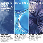 La Roche-Posay Toleriane Purifying Foaming Facial Cleanser with Niacinamide