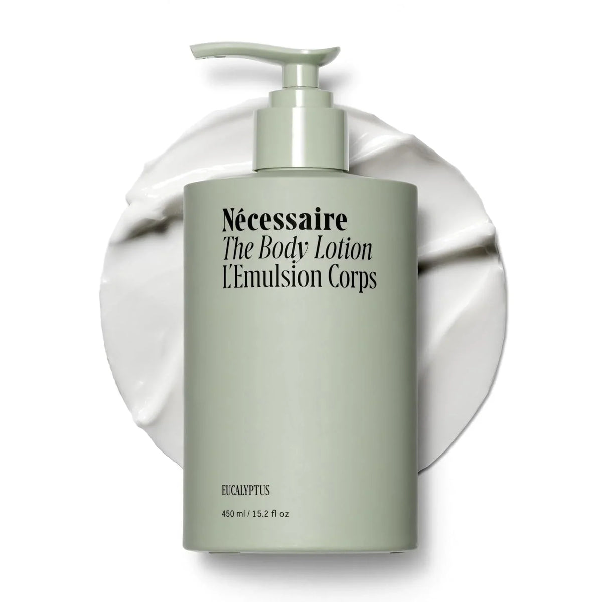 The Body Lotion Santal. Multi-Peptide Firming Body Lotion With Niacinamide