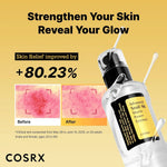COSRX Snail 96% Mucin Essence 2ea & Retinol 0.1% Cream Mini Sample 1ea