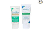 Vanicream Daily Facial Moisturizer, 3 Ounce & Facial Moisturizer with SPF, 2.5 Ounce