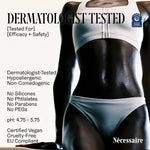 The Body Lotion Santal. Multi-Peptide Firming Body Lotion With Niacinamide