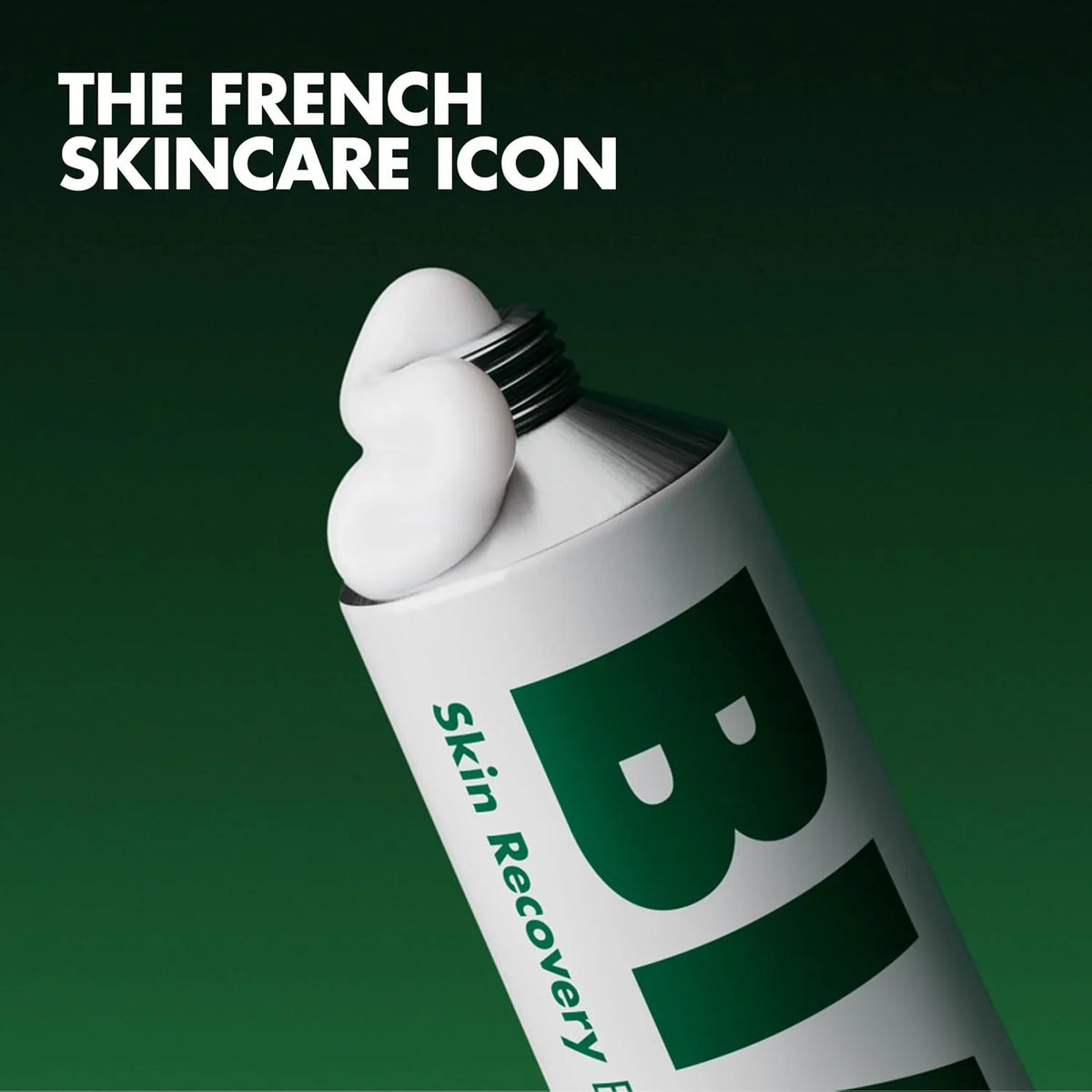 BIAFINE Skin Recovery Emulsion for Face & Body, Ideal for Dry Skin, 1.6 Oz